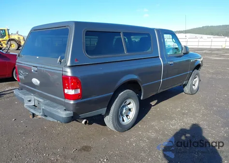 2010 Ford Ranger Xl/Xlt из США, поврежденный, VIN 1FTKR1AD6APA06447